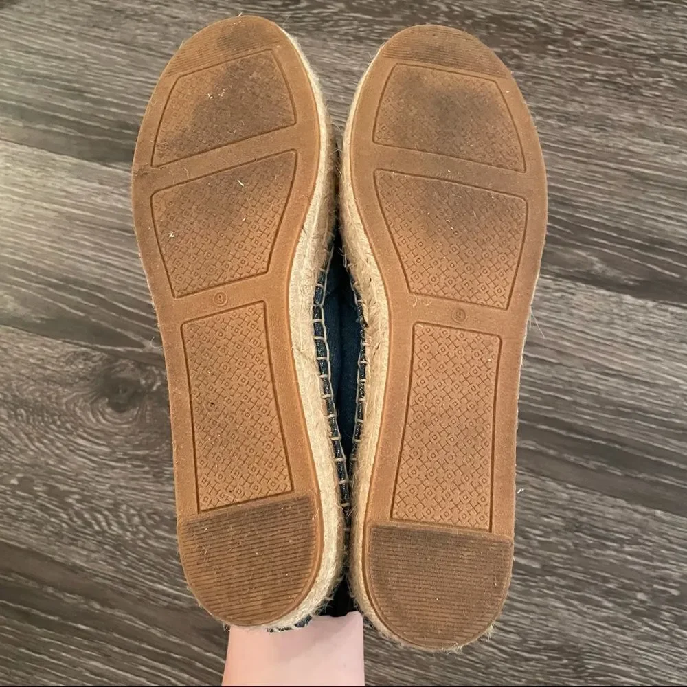Tory Burch espadrille